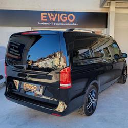 Mercedes Classe V 2.2 250 D 190ch LONG AVANTGARDE 7G-TRONIC BVA Cernay
