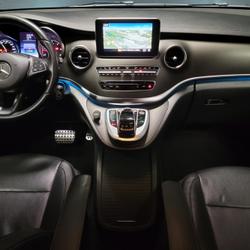 Mercedes Classe V 2.2 250 D 190ch LONG AVANTGARDE 7G-TRONIC BVA Cernay