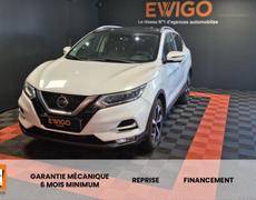 Nissan Qashqai Dijon