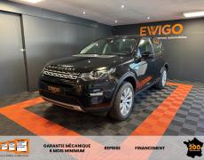 Land Rover Discovery Dijon