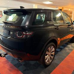 Land Rover Discovery 2.0 TD4 180 AWD BVA + SI&Egrave;GES AV/AR CHAUFFANTS + SI&Egrave;GES AV &Eacute;LECTRIQUE &Agrave; M&Eacute;MOIRE + VOLANT CHAUFFANT occasion - Dijon - photo 2/42