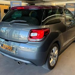 Ds DS3 1.6 VTI 120 SOCHIC / CAR VERTICAL DISPONIBLE RAS Perpignan