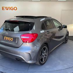 Mercedes Classe A 2.2 220 CDI 170ch FASCINATION 7G-DCT BVA Cernay
