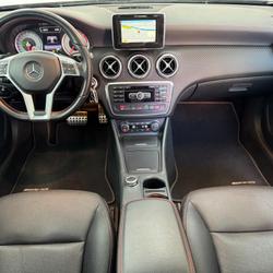 Mercedes Classe A 2.2 220 CDI 170ch FASCINATION 7G-DCT BVA Cernay