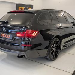 BMW Serie 5 Touring TOURING 550dA 380ch M Sport xDrive Bessoncourt