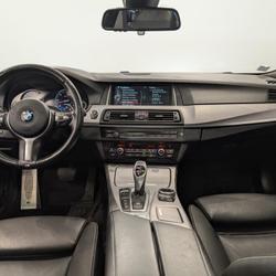 BMW Serie 5 Touring TOURING 550dA 380ch M Sport xDrive Bessoncourt