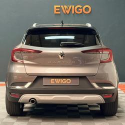 Renault Captur 1.0 TCE GPL 100 Ch INTENS + ENTRETIEN RENAULT + HIFI BOSE P&eacute;ronnas