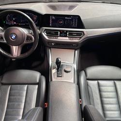 BMW Serie 4 GRAN-COUPE 2.0 420 D 190 MHEV HYBRID BVa occasion - Bernay - photo 3/50