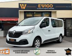 Renault Trafic combi Redon