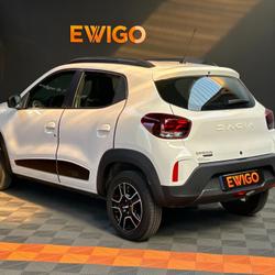 Dacia Spring ELECTRIC 45 25PPM 27.4KWH EXPRESSION BVA - ENTRETIEN CONSTRUCTEUR Sarzeau
