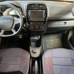 Dacia Spring ELECTRIC 45 25PPM 27.4KWH EXPRESSION BVA - ENTRETIEN CONSTRUCTEUR Sarzeau