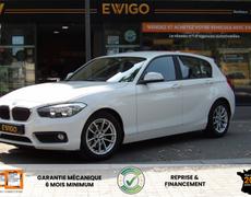 BMW Serie 1 Bordeaux