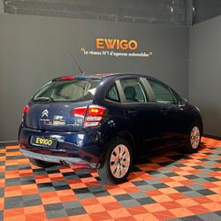 Citroen C3 1.2 82 CH FEEL EDITION / 1ERE MAIN / COURROIE OK / CARPLAY / CAM&Eacute;RA DE RECUL Quimper