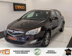 Opel Astra Bessoncourt