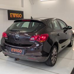 Opel Astra 1.4 T 140ch CONNECT PACK Bessoncourt