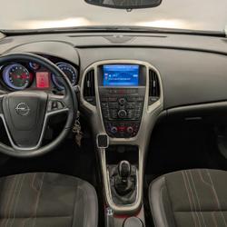 Opel Astra 1.4 T 140ch CONNECT PACK Bessoncourt