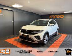 Volkswagen T-Cross Dijon