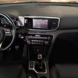 Kia Sportage 1.6 CRDI 115 GT LINE - Carplay - Cam&eacute;ra - Entretien &agrave; jour Grisolles