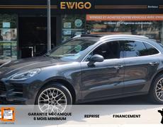 Porsche Macan Bordeaux