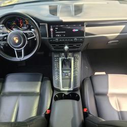 Porsche Macan 2.0 245 PDK BVA Bordeaux
