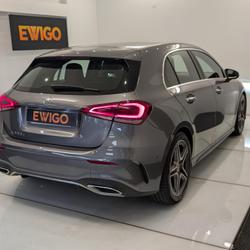 Mercedes Classe A 200 D 150ch AMG LINE 8G-DCT Bessoncourt