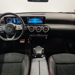 Mercedes Classe A 200 D 150ch AMG LINE 8G-DCT Bessoncourt