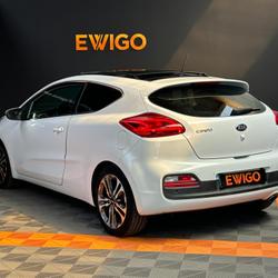 Kia Pro Cee'd 1.6 GDI 135 DYNAMIC - 2ND MAIN - PROGRAMMATION Bio&eacute;thanol - ENTRETIEN COMPLET - CAMERA DE RECULE Sarzeau