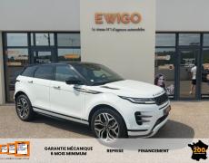 Land Rover Range Rover Evoque Ampuis