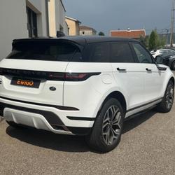 Land Rover Range Rover Evoque 1.5 P300E 309H PHEV HYBRID 15KWH R-DYNAMIC 4WD Ampuis