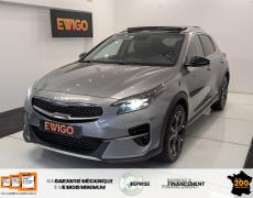 Kia XCee'd Bessoncourt