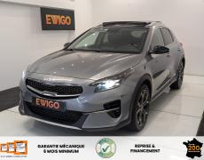 Kia XCee'd Bessoncourt