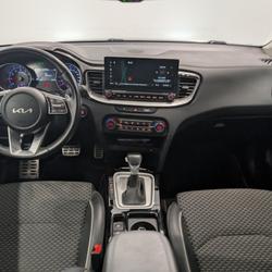 Kia XCee'd 1.5 T-GDI 160ch DESIGN DCT Bessoncourt