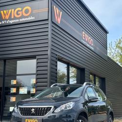 Peugeot 2008 1.2 PURETECH 110 ACTIVE EAT BVA START-STOP - APPLE CARPLAY Distr&eacute;