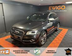 Audi SQ5 Dijon