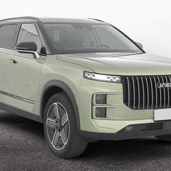 Jaecoo Jaecoo 7 SHS-P 279CH BVA EXCLUSIVE Fr&eacute;jus