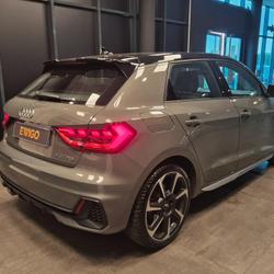 Audi A1 SPORTBACK 40 TFSI 200ch S LINE S-TRONIC6 H&oelig;nheim