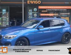 BMW Serie 1 Bordeaux