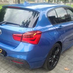 BMW Serie 1 1.5 116 D 115 M SPORT BVa Bordeaux