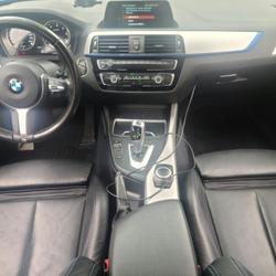 BMW Serie 1 1.5 116 D 115 M SPORT BVa Bordeaux