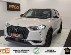 DS DS3 Crossback Bessoncourt