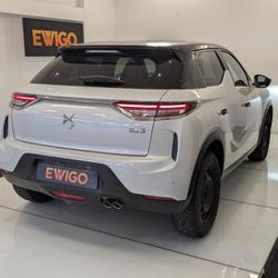 DS DS3 Crossback 1.2 PURETECH 130ch GRAND-CHIC BVA Bessoncourt