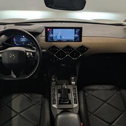 DS DS3 Crossback 1.2 PURETECH 130ch GRAND-CHIC BVA Bessoncourt
