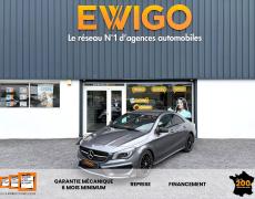 Mercedes CLA Urrugne