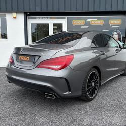 Mercedes CLA 2.0 250 210ch EDITION-1 4MATIC 4x4 7G-DCT BVA / Entretien EXCLUSIF MERCEDES-BENZ Urrugne