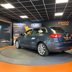 Audi A3 SPORTBACK 2.0 TDI // 1&Egrave;RE MAIN // ENTRETIEN COMPLET Nantes