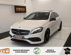 Mercedes Classe A Bessoncourt