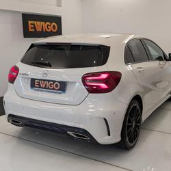 Mercedes Classe A 220d 177ch FASCINATION 7G-DCT PACK AMG Bessoncourt