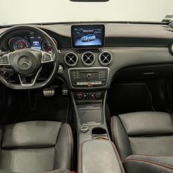 Mercedes Classe A 220d 177ch FASCINATION 7G-DCT PACK AMG Bessoncourt