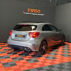 Mercedes Classe A 2.2 220 CDI 177 CH FASCINATION AMG 7G-DCT / CARPLAY / TOIT OUVRANT / SI&Egrave;GES M&Eacute;MOIRES CHAUFFANTS Quimper