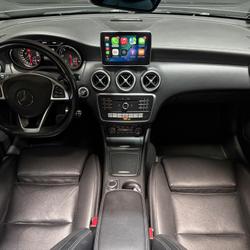 Mercedes Classe A 2.2 220 CDI 177 CH FASCINATION AMG 7G-DCT / CARPLAY / TOIT OUVRANT / SI&Egrave;GES M&Eacute;MOIRES CHAUFFANTS Quimper